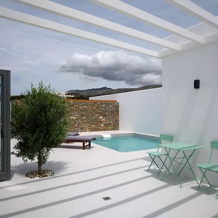 Lejlighed Iliada - Paros Escape
