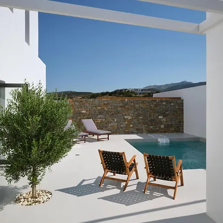 Iliada - Paros Escape Lejlighed