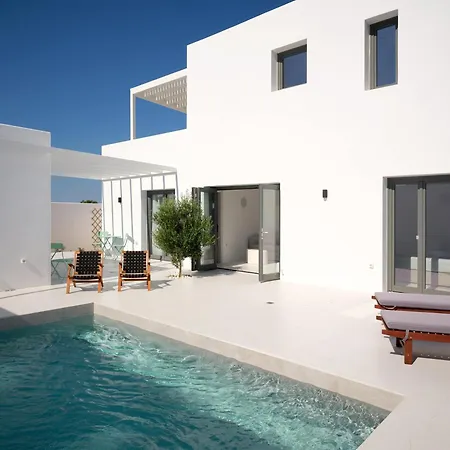 Lejlighed Iliada - Paros Escape Alikí