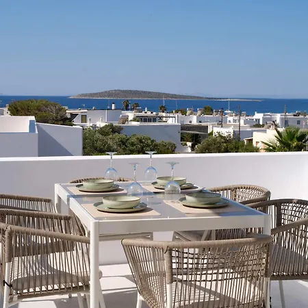 Iliada - Paros Escape Lejlighed