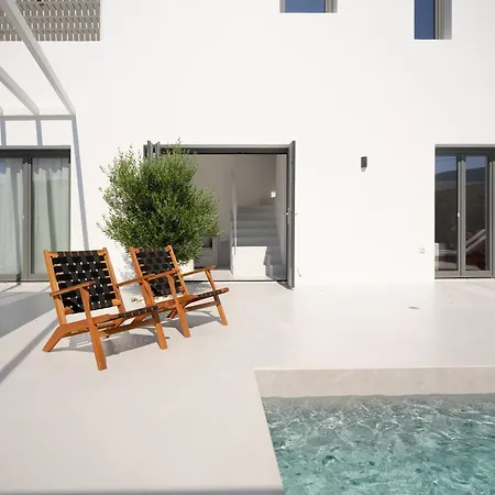 Lejlighed Iliada - Paros Escape