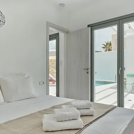 Iliada - Paros Escape Apartmán *