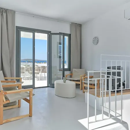 Iliada - Paros Escape Lejlighed Alikí
