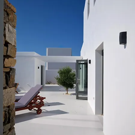 Iliada - Paros Escape Lejlighed *