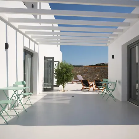 Iliada - Paros Escape Apartmán Alikí