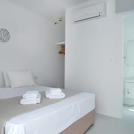 Apartmán Iliada - Paros Escape *