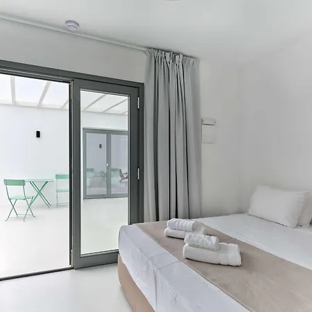 Lejlighed Iliada - Paros Escape Alikí