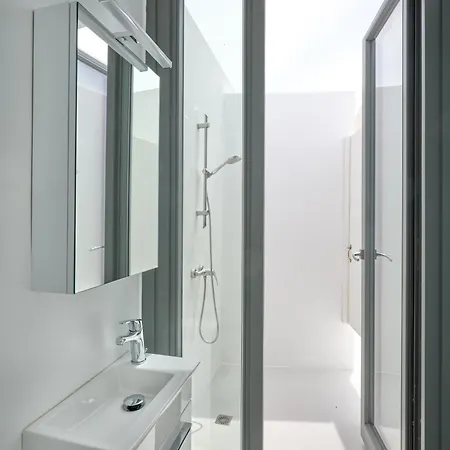 Iliada - Paros Escape Apartmán