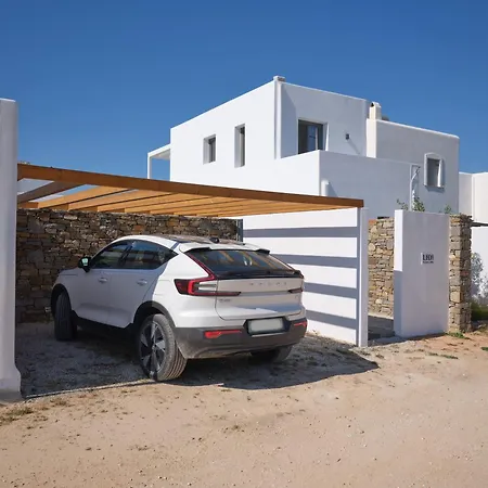 Lejlighed Iliada - Paros Escape *