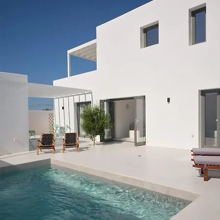 Iliada - Paros Escape Lejlighed Alikí